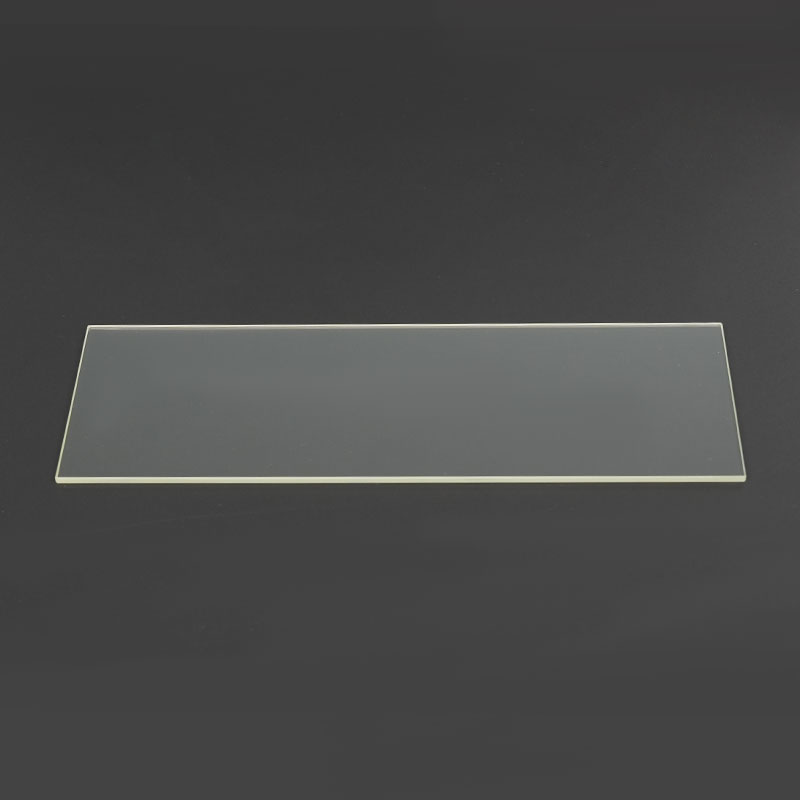 Thủy tinh quang học borosilicate không màu